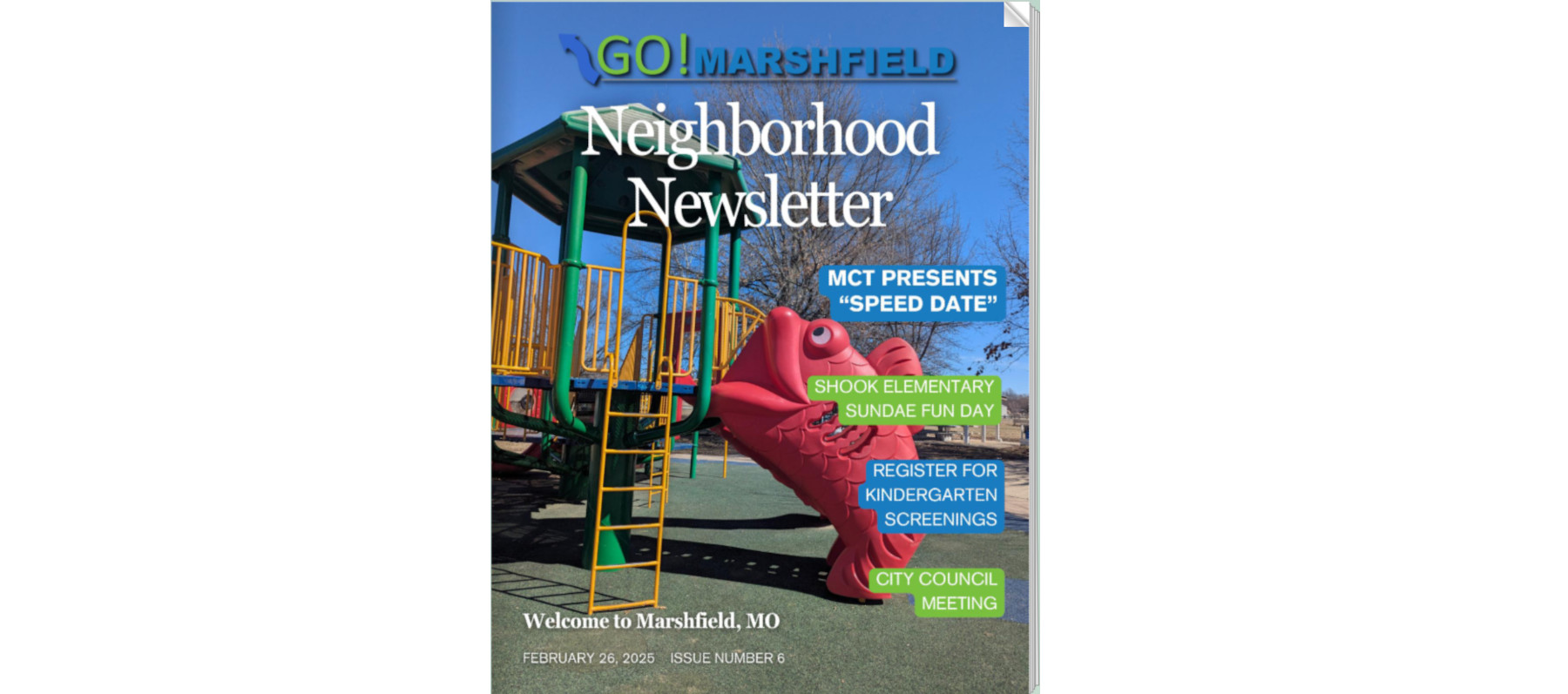 Issue 6: February 26, 2025