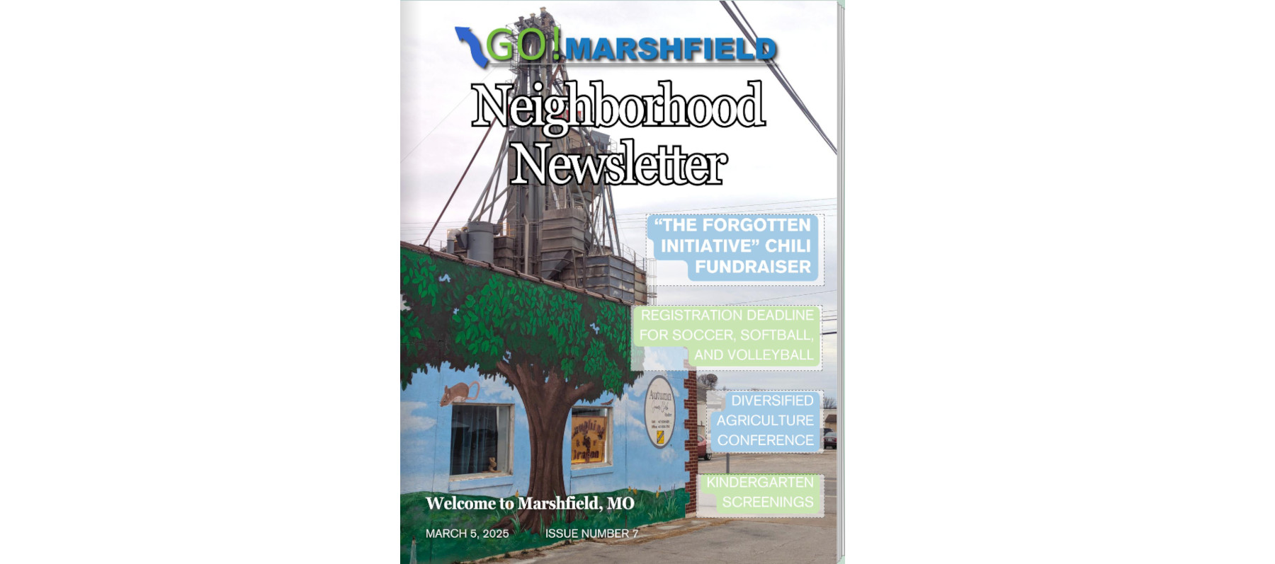 Issue 7: March 5, 2025