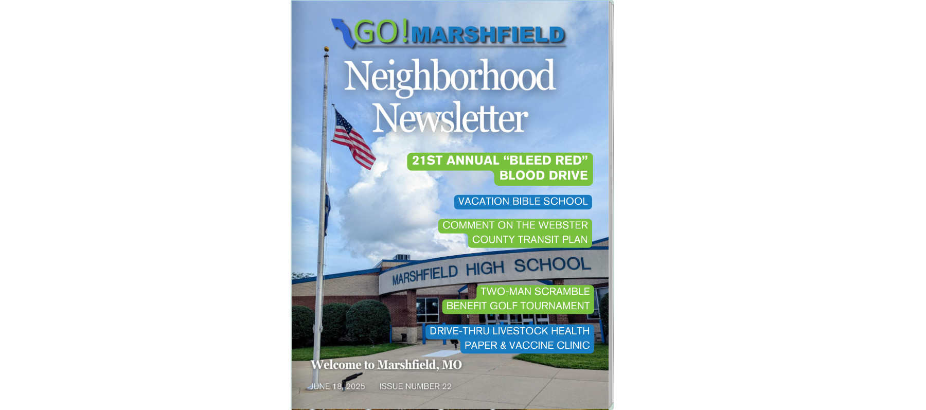 Issue 22: June 18, 2025