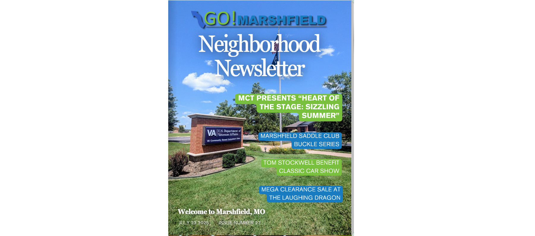 Issue 28: July 30, 2025