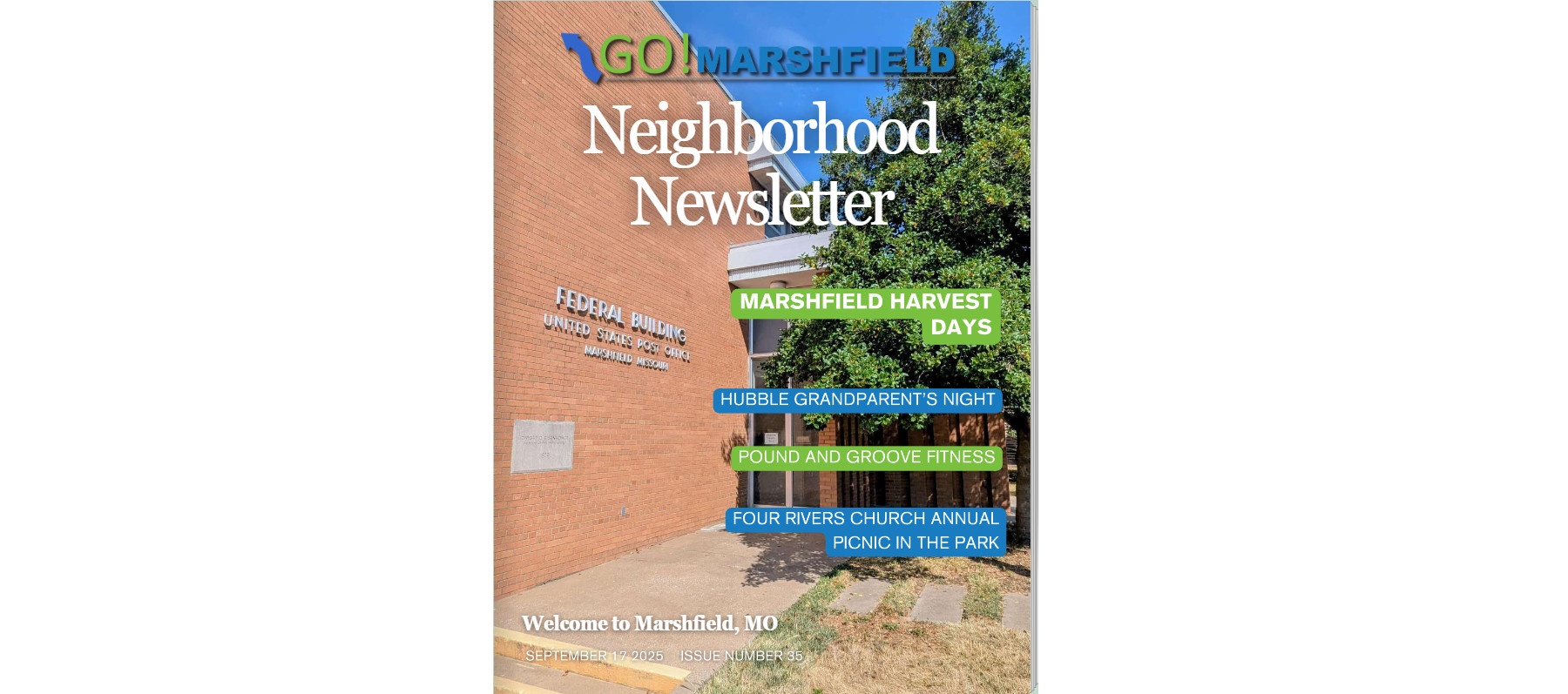 Issue 35: September 17, 2025