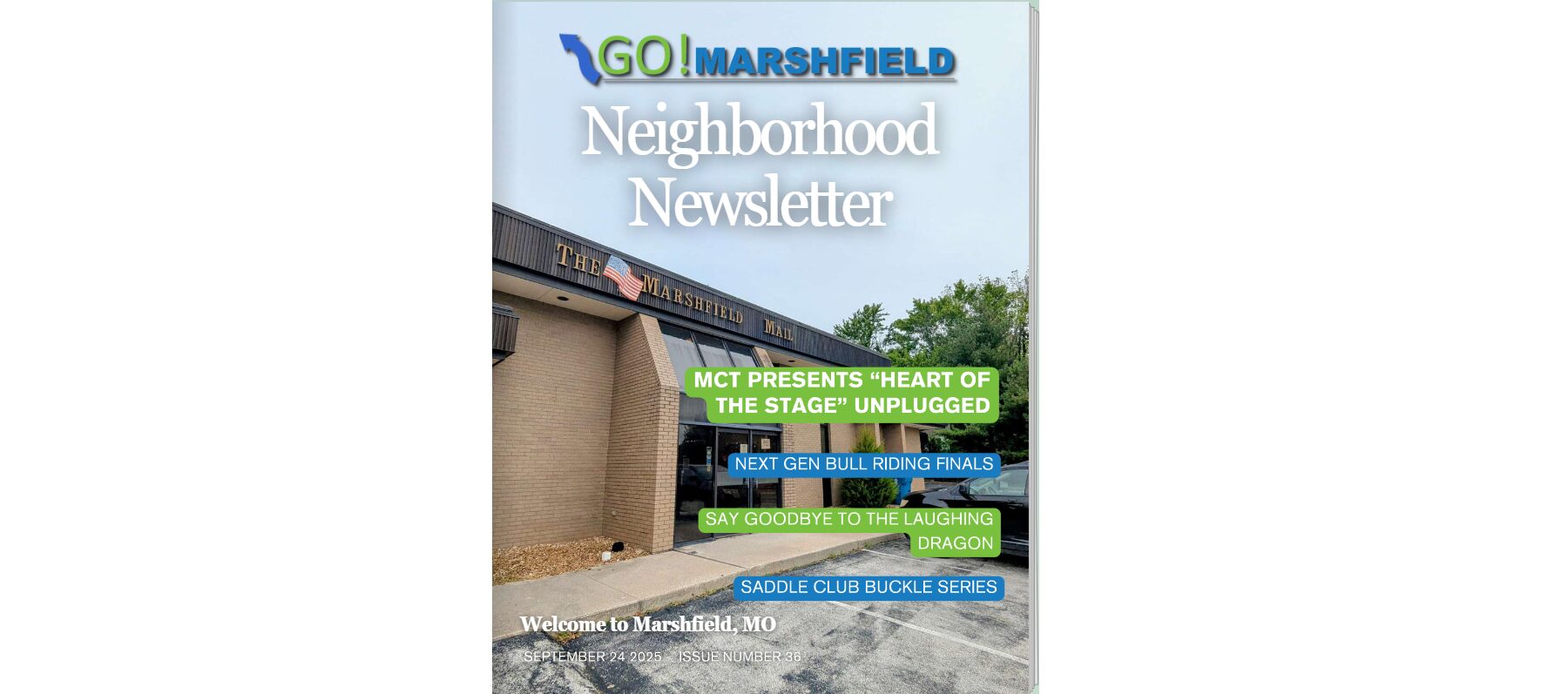 Issue 36: September 24, 2025