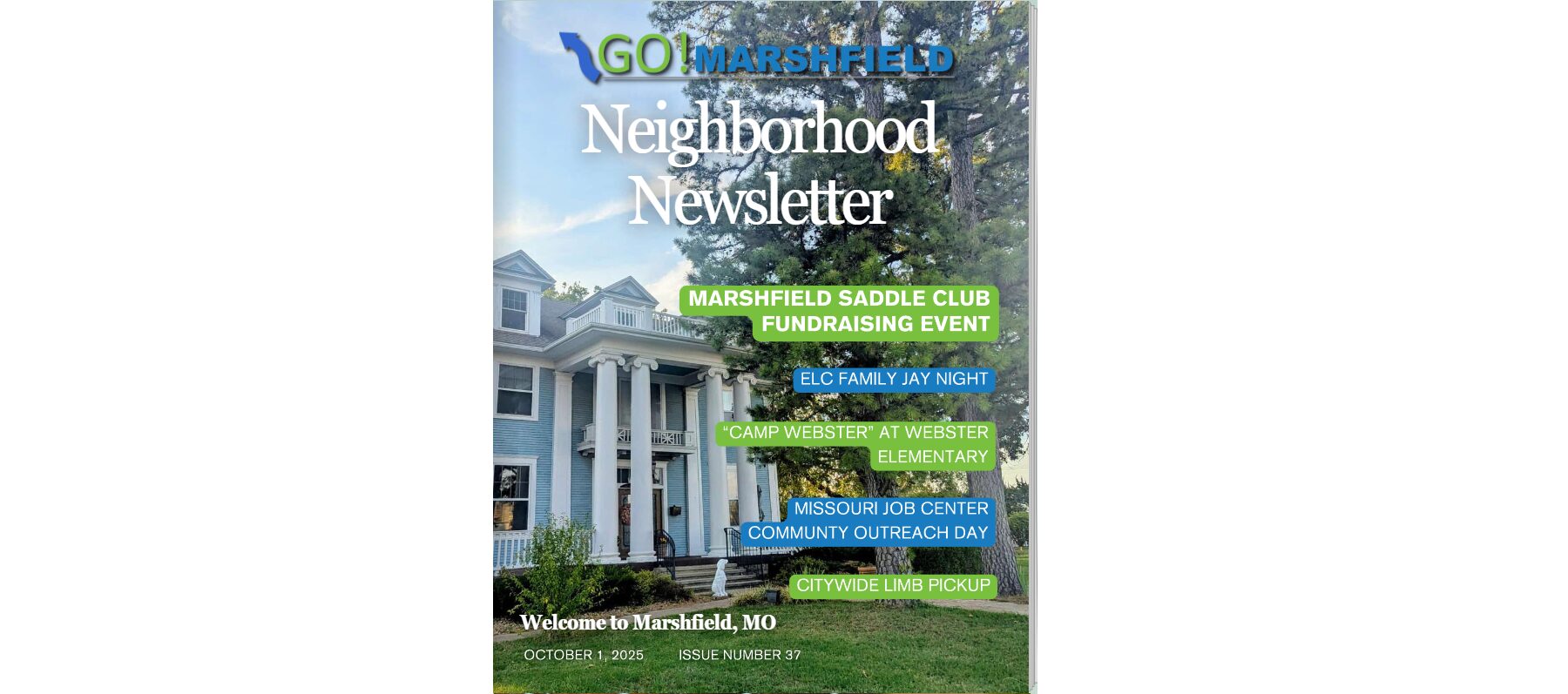 Issue 37: October 1, 2025