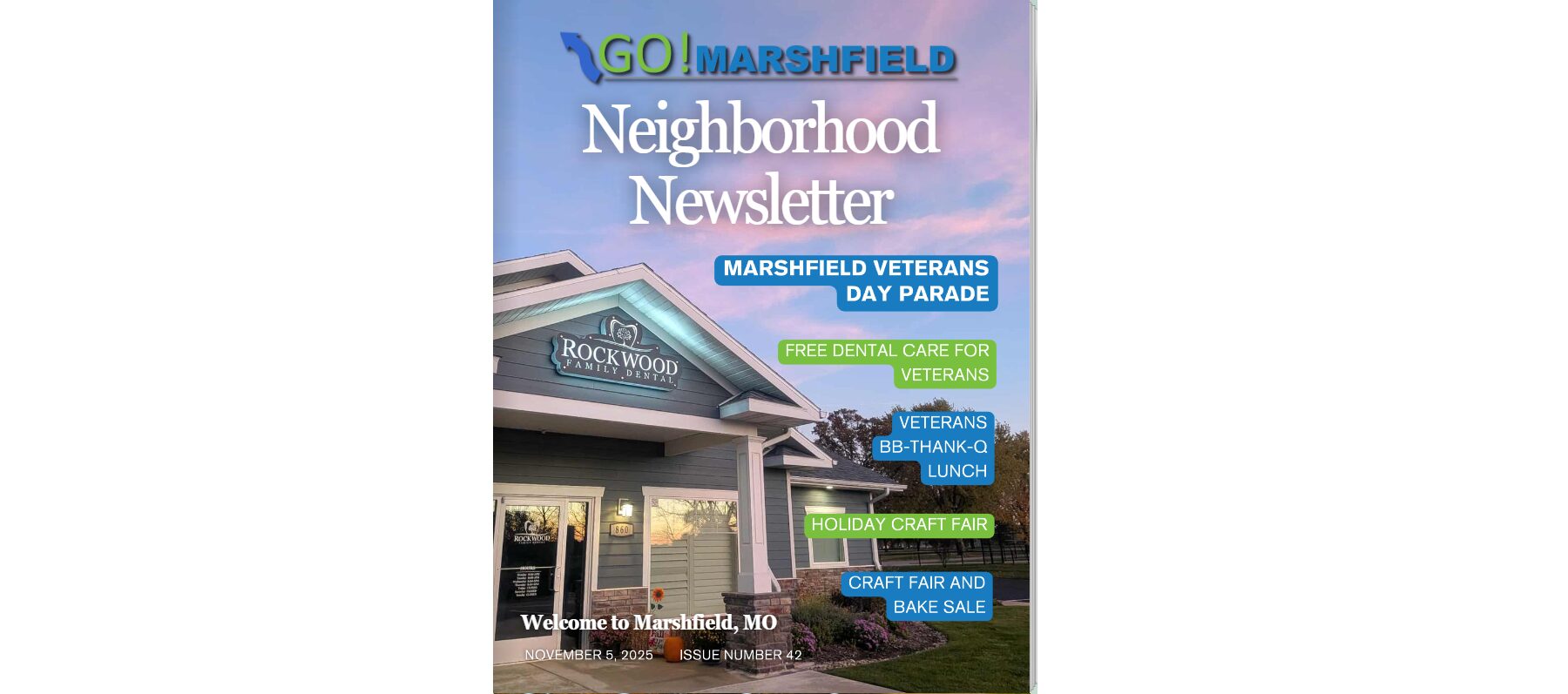 Issue 42: November 5, 2025