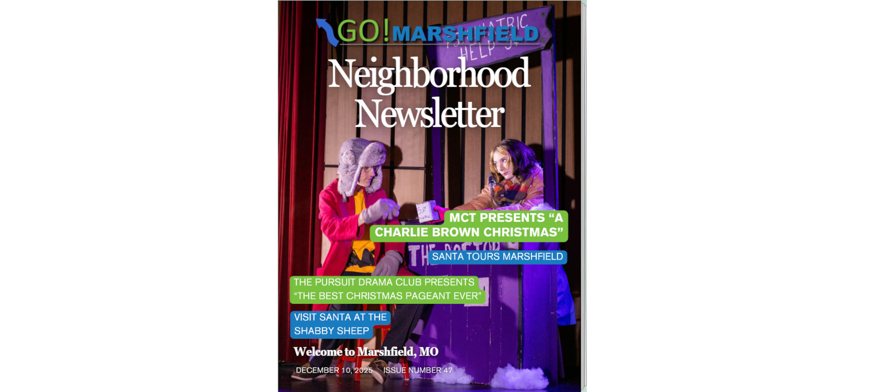 Issue 47: December 10, 2025