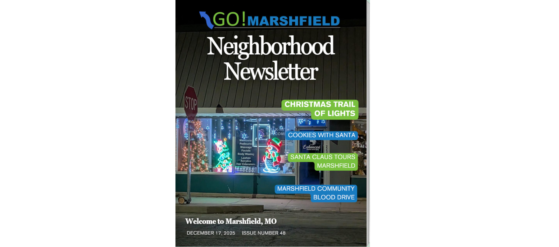 Issue 48: December 17, 2025