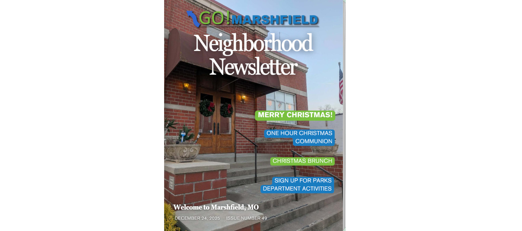 Issue 49: December 24, 2025