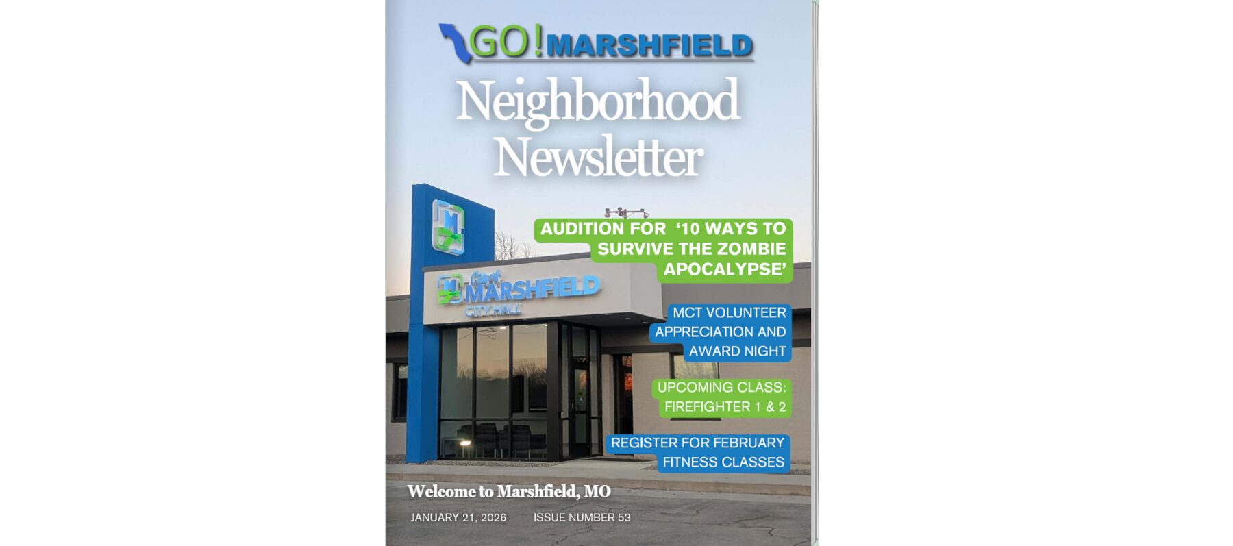 Issue 53: January 21, 2026