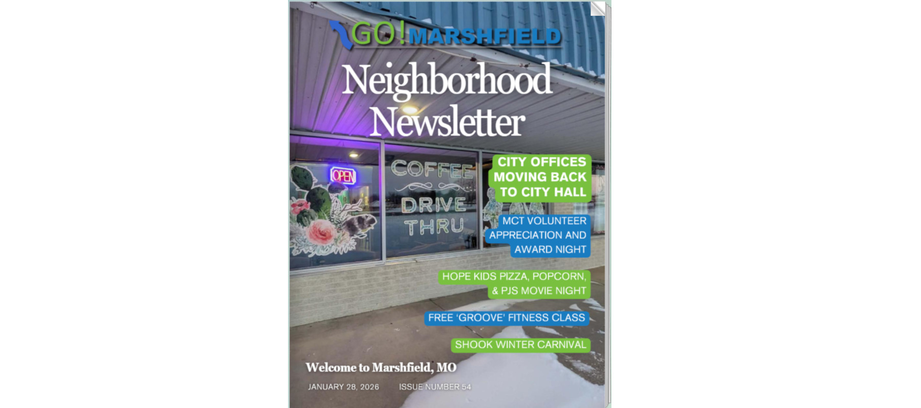 Issue 54: January 28, 2026