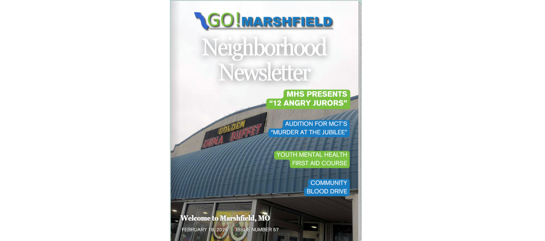 Issue 57: February 18, 2026