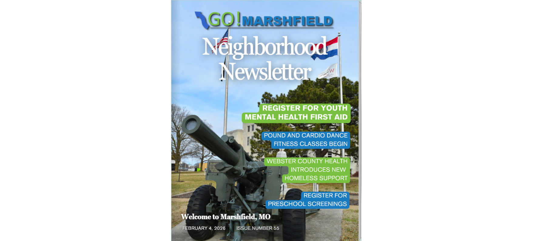 Issue 55: February 4, 2026