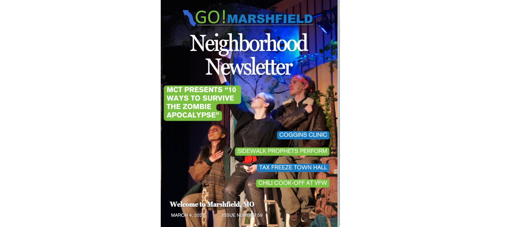 Issue 59: March 5, 2026