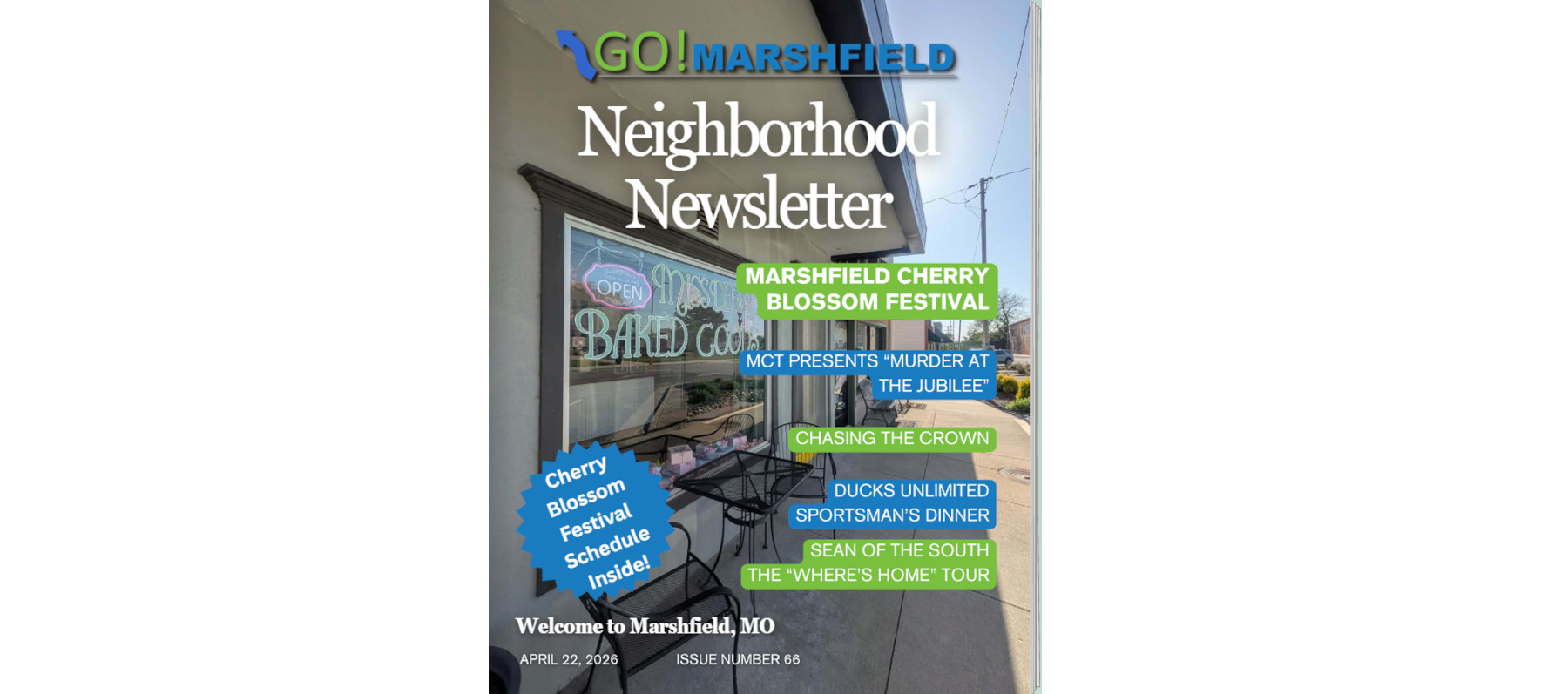 Issue 66: April 22, 2026