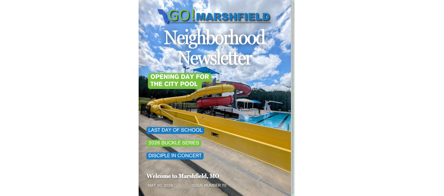 Issue 70: May 20, 2026