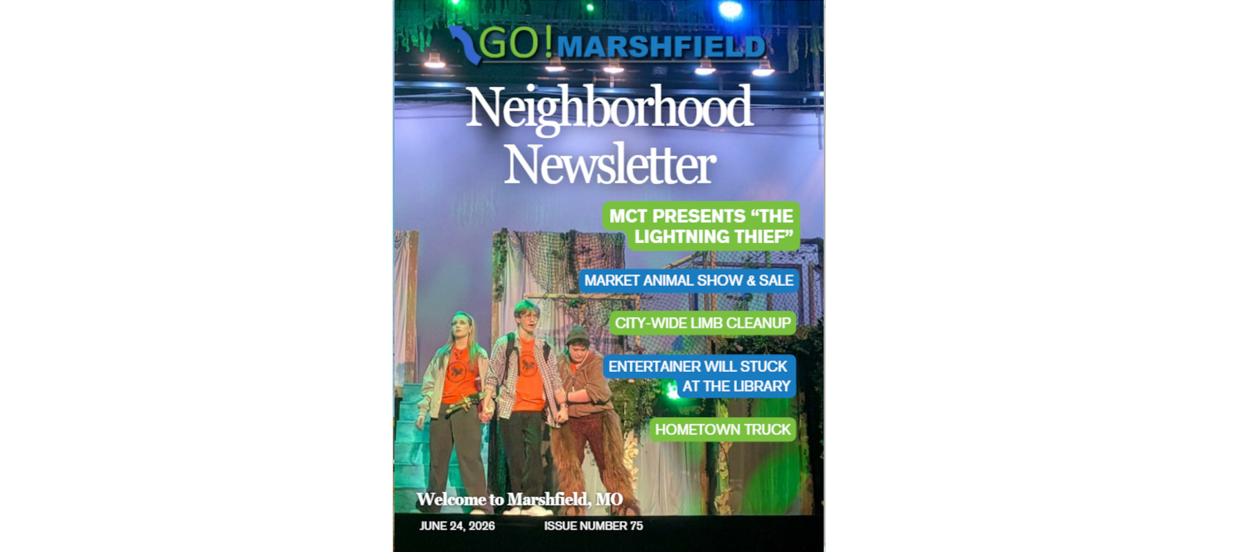 Issue 75: June 24, 2026