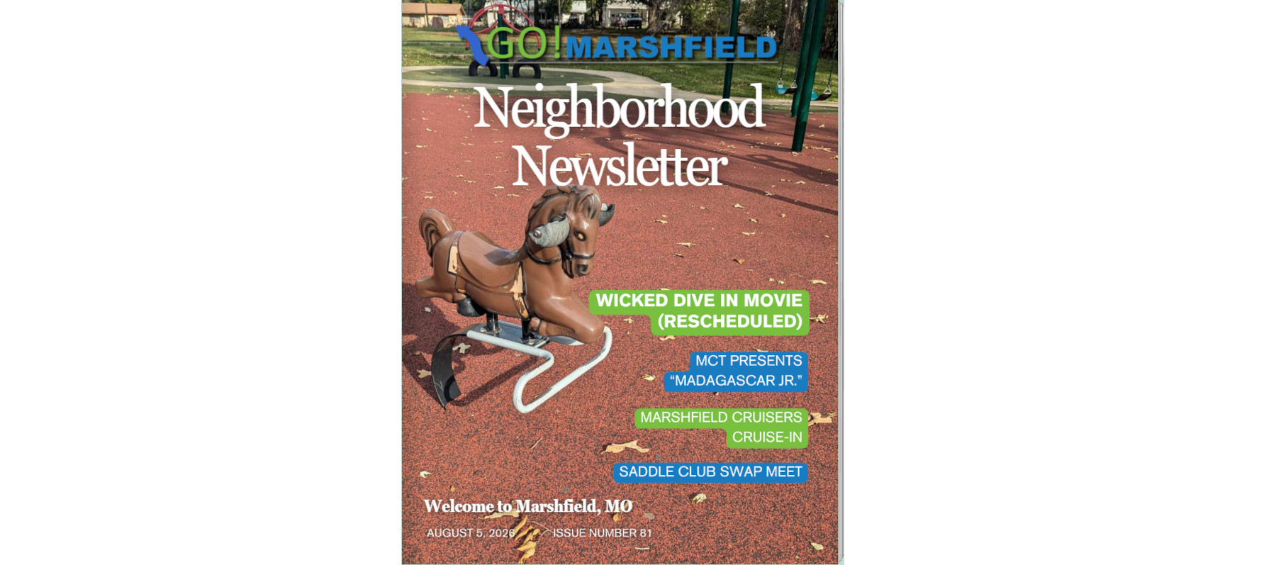 Issue 81: August 5, 2026